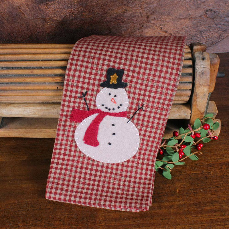 Serviette C Snowberry