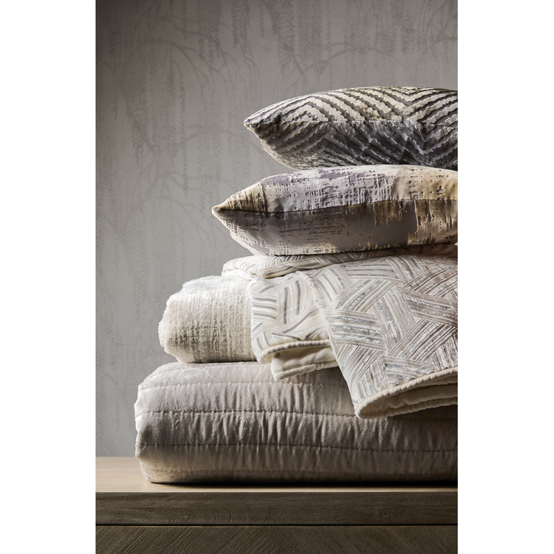 Entwined Coverlet, King Coverlet