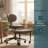 Ergonomic Swivel Office Chair With Backrest Support And Casters, Featuring An Adult-sized Multi-angle Cross-legged Design-1593755399