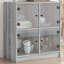 Mataia Rectangle Accent Cabinet-1570970351