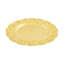 Assiettes de présentation rondes de 13 po-501430374