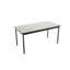 Metal Base Computer Desk-11172837