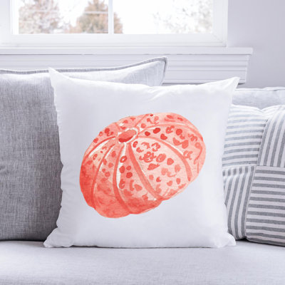 Nautical Sea Life_771 - Coussin décoratif avec coussin décoratif