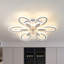 Ceiling Fan with LED Lights-1141949183