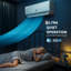 Dual Zone 18K BTU Mini Split Air Conditioner and Heater. 9.000 + 12.000 BTU System with 24 SEER2 Rating. WiFi Smart Control. Sleep Mode Timer.   Certified. 230V Whole House Climate Control