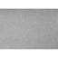 Table de chevet en lin gris - 2 tiroirs pour un rangement supplémentaire dans les tiroirs, design élégant