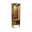 Versailles Lighted Curio Cabinet