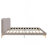 Coco Upholstered Bed-1695205646