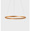 Circular 1 - Light LED Chandelier