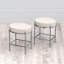 Tabouret de coiffeuse avec coussin-19230707-19247010