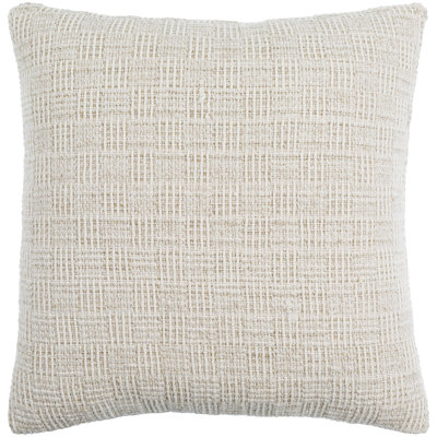 Cadena Textured Throw Pillow
