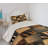 Safari Polyester Patchwork Coverlet-41887588