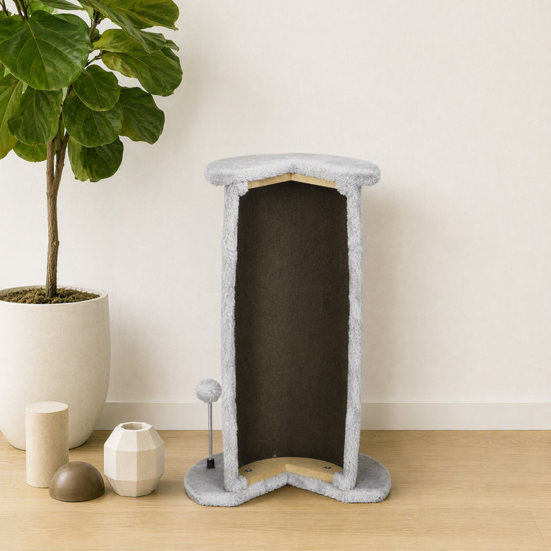 58 cm H Cat Tree / Condo