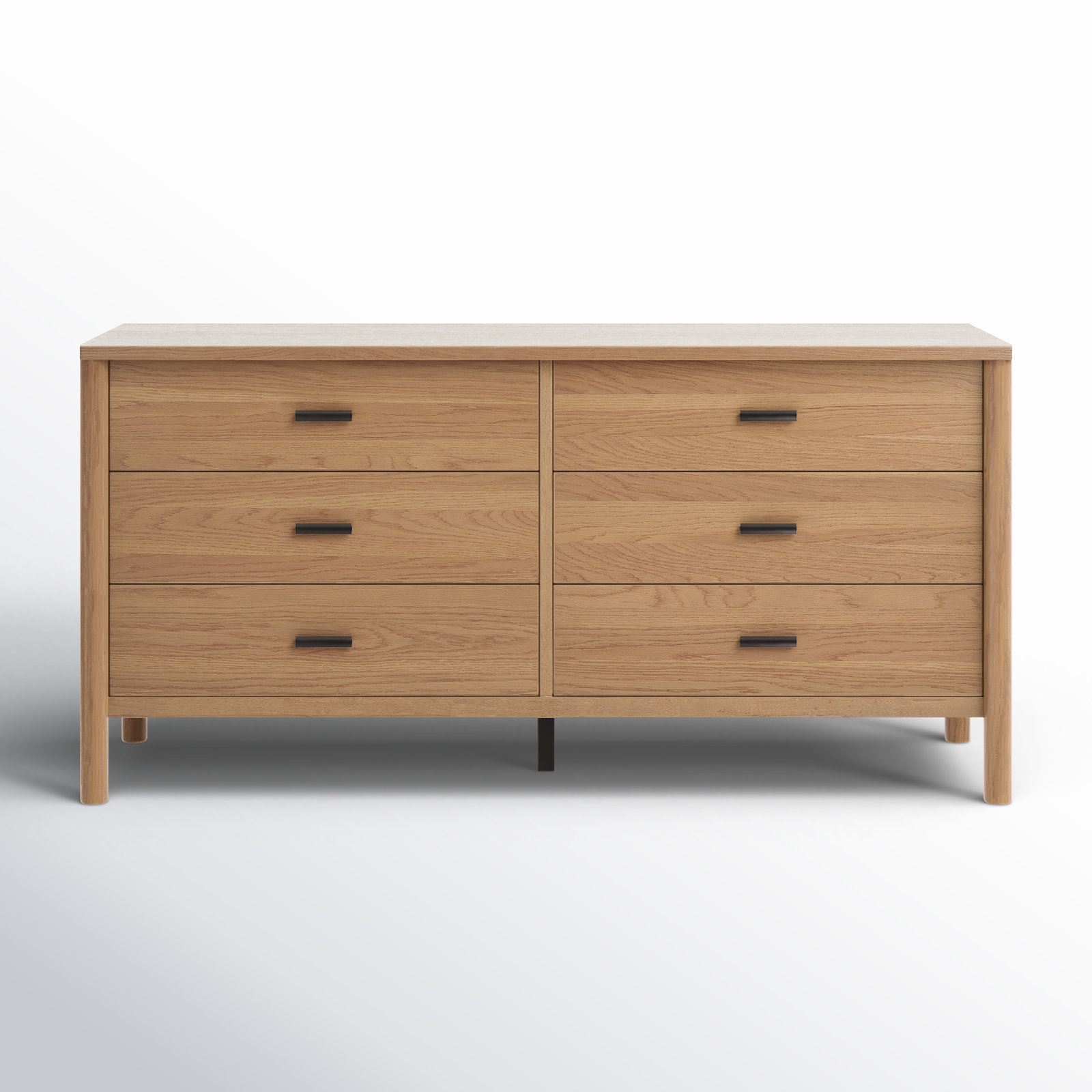 Kaplan 6-Drawer Dresser - Stylish Storage Solution