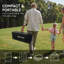 Tapis d'extérieur réversible Outsunny