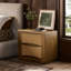Wilmina 2 - Drawer Nightstand