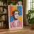 Teal Border