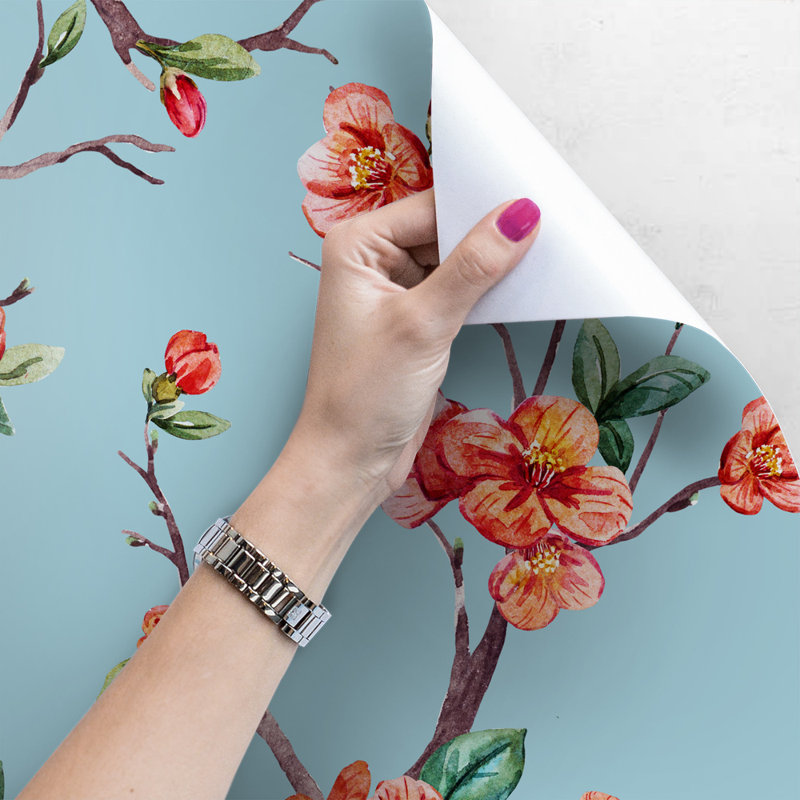 Byrde Matte Wallpaper Roll, 360 x 250cm