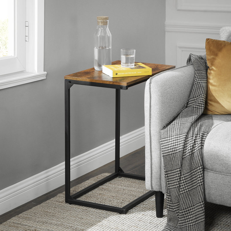 Alleya Frame End Table