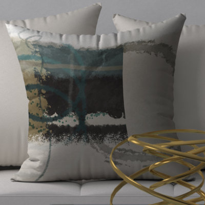  Housse et insert de coussin carré Spicey Logical