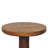 Curved Base Side Table