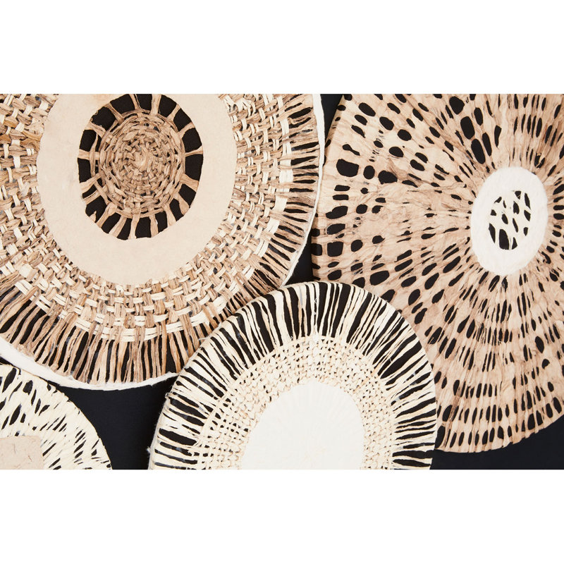 Abstract Wall Decor