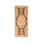 Wood Folding Training And Event Table,Folding Table With Smooth Clear Coated Finished Top