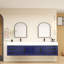Ensemble de meuble-lavabo simple 84 po 84 po-1645509860