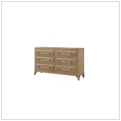 Commode 6 tiroirs Modern