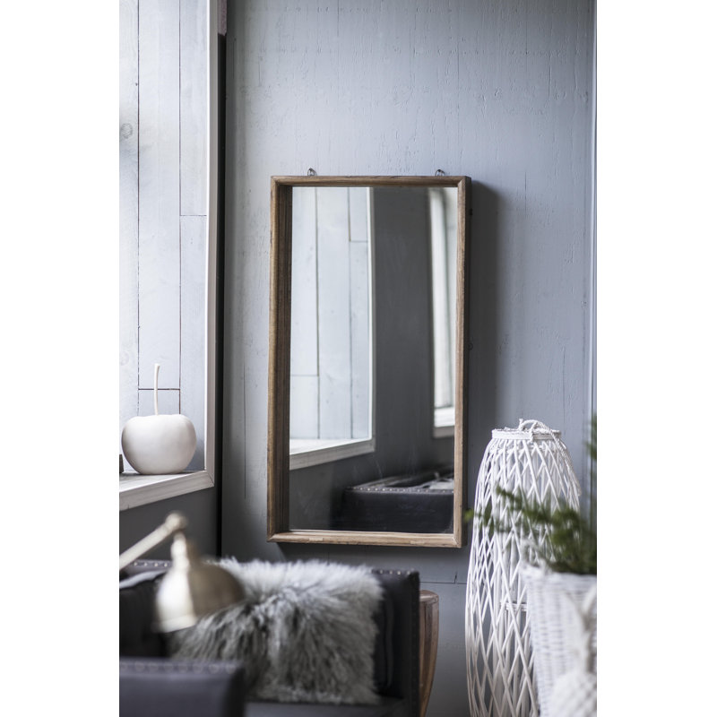 Miroir taille réelle