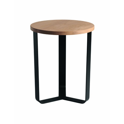 Fredericton Tray Top Abstract End Table