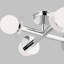 Nodes 4 - Light Semi Flush Mount-88235998