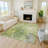 Machine Washable Indoor/Outdoor Lafferty ACN2223 Floral Rug-1266607630