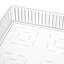 Plastic Makeup Organiser