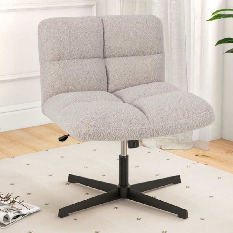 Chaise de bureau, Gris