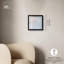 «Embossed Flower II Shadowbox», élégante décoration florale par Art Remedy-115136977-115136980