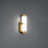 Carlisle Dimmable LED Wall Sconce, With Built-In  Temperature Switch From 2700K/3000K/3500K/4000K