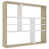Sonoma Oak/White is out of stock