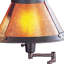 Hizan Adjustable Metal Table Lamp