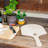 WPPO LLC Solid Wood 12'' Pizza Peel