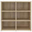 Armoire à chaussures vidaXL-514671087