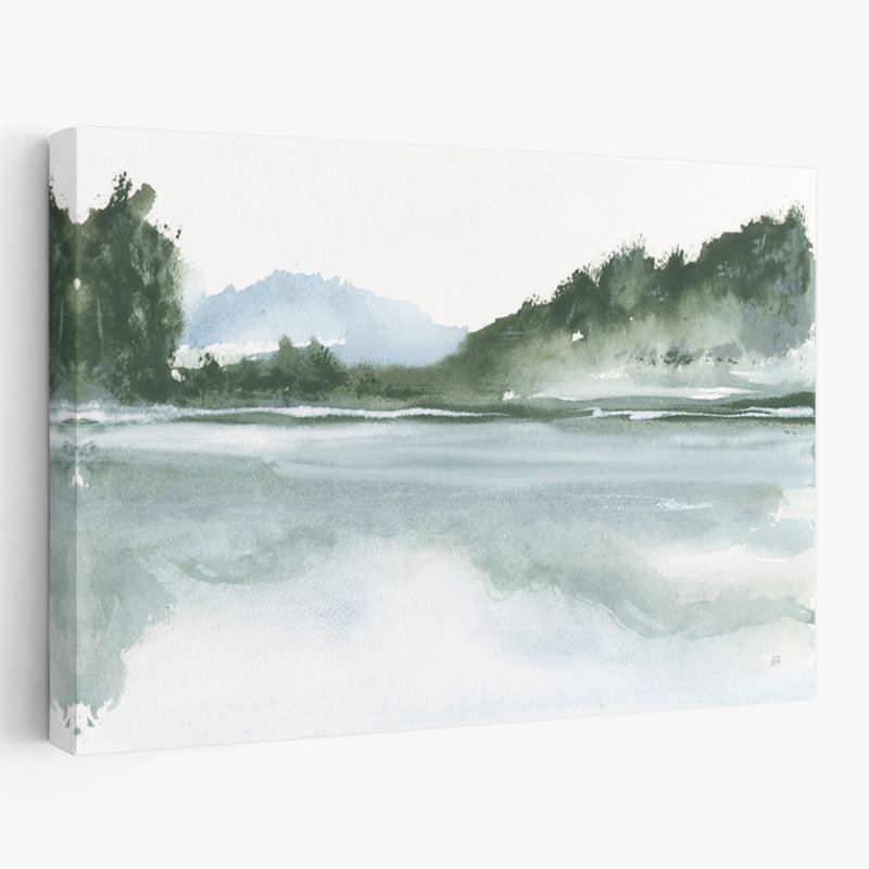 Cabin / Lodge Mountain Lake, H 24 po x l 16 po