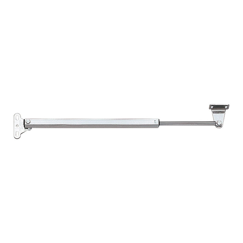Contre-couvercle Sugatsune pour porte d'une hauteur de 19 po - LK-335, finition satinée