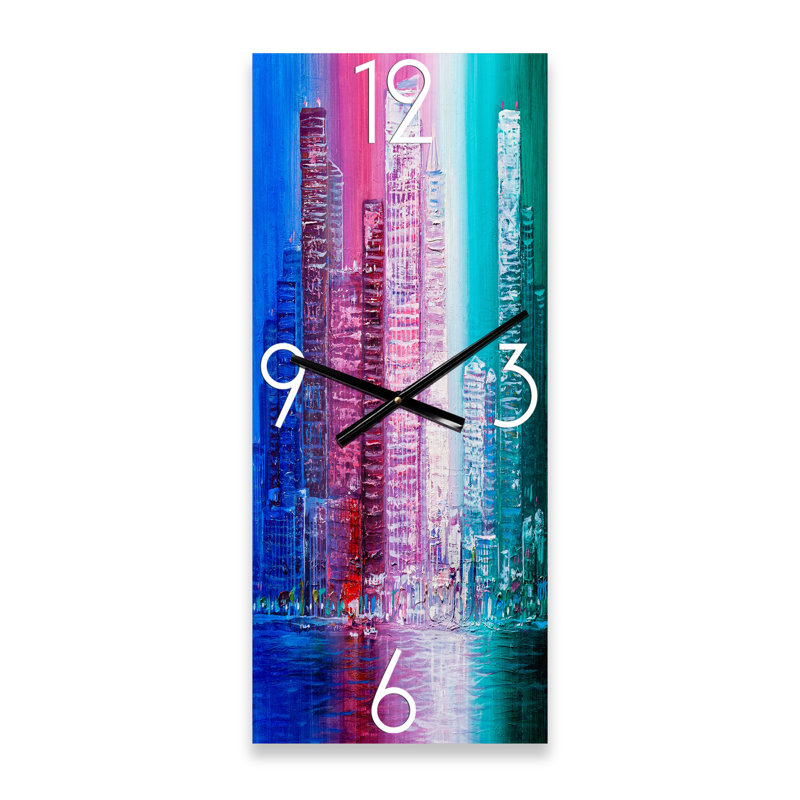 Horloge murale, Grand