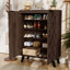 15 Pair Shoe Storage Cabinet-1202162034