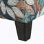 Repose-pieds avec rangement, Flower2