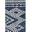Vedika Hand Tufted Wool Southwestern Rug-1647932344