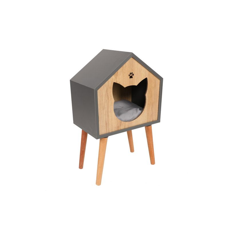 Fonction de mobilier spécialisé Steve, Anthracite / Beige