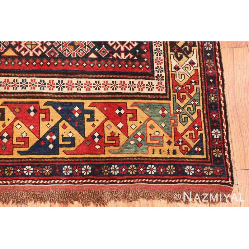 Tapis tribal Shirvan