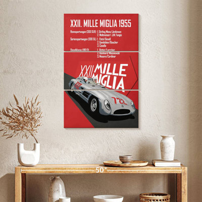 Mehar Mille Miglia XXII
